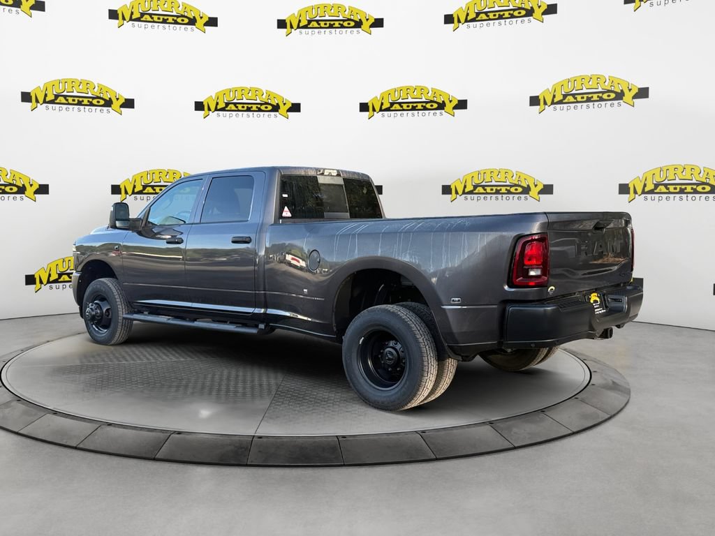 New 2026 RAM 3500 Tradesman AWD/4WD image 3