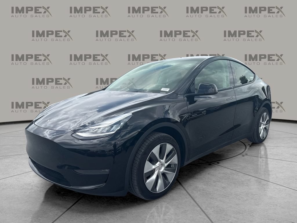 Used 2023 Tesla Model Y Long Range