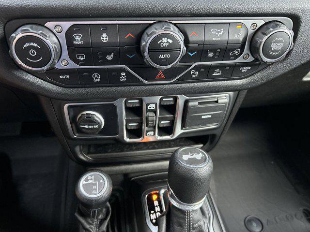 New 2025 Jeep Wrangler Sport S image 31