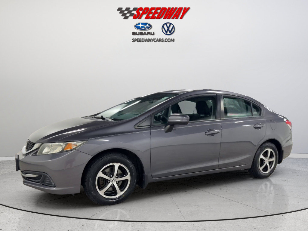Used 2015 Honda Civic SE image 11