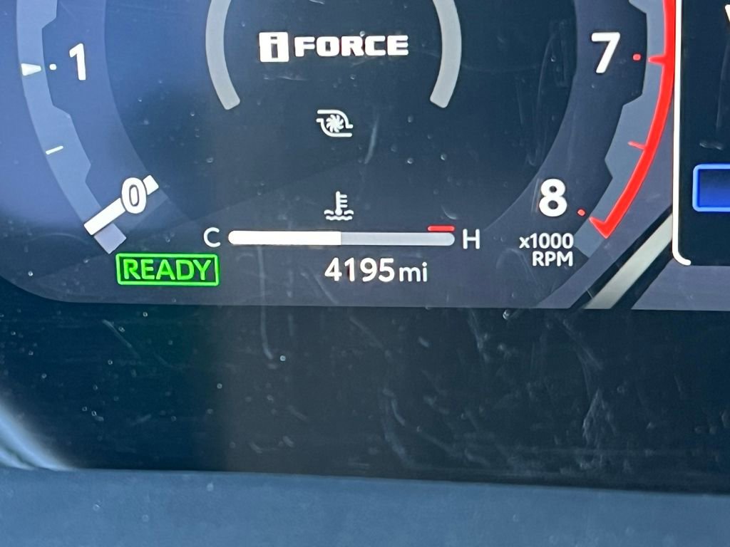 Used 2025 Toyota Tacoma TRD Off-Road image 14