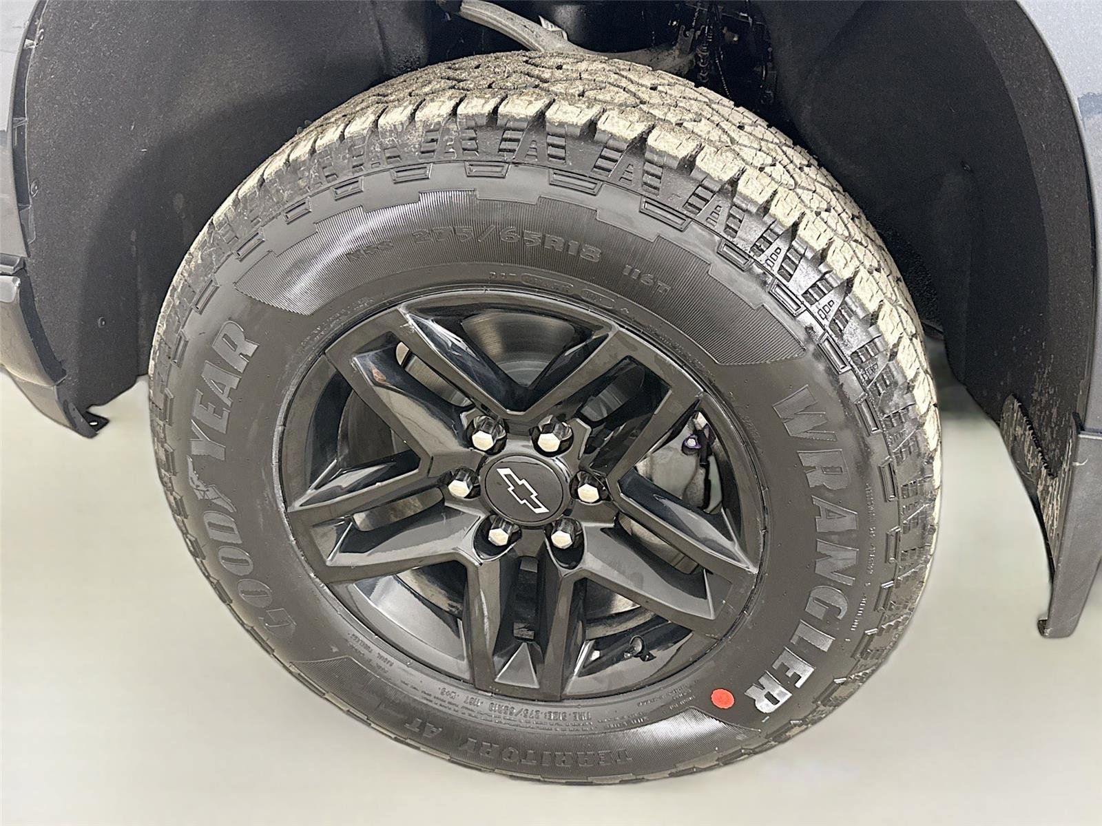 Used 2021 Chevrolet Silverado 1500 Custom Trail Boss w/ Safety Confidence Package image 30