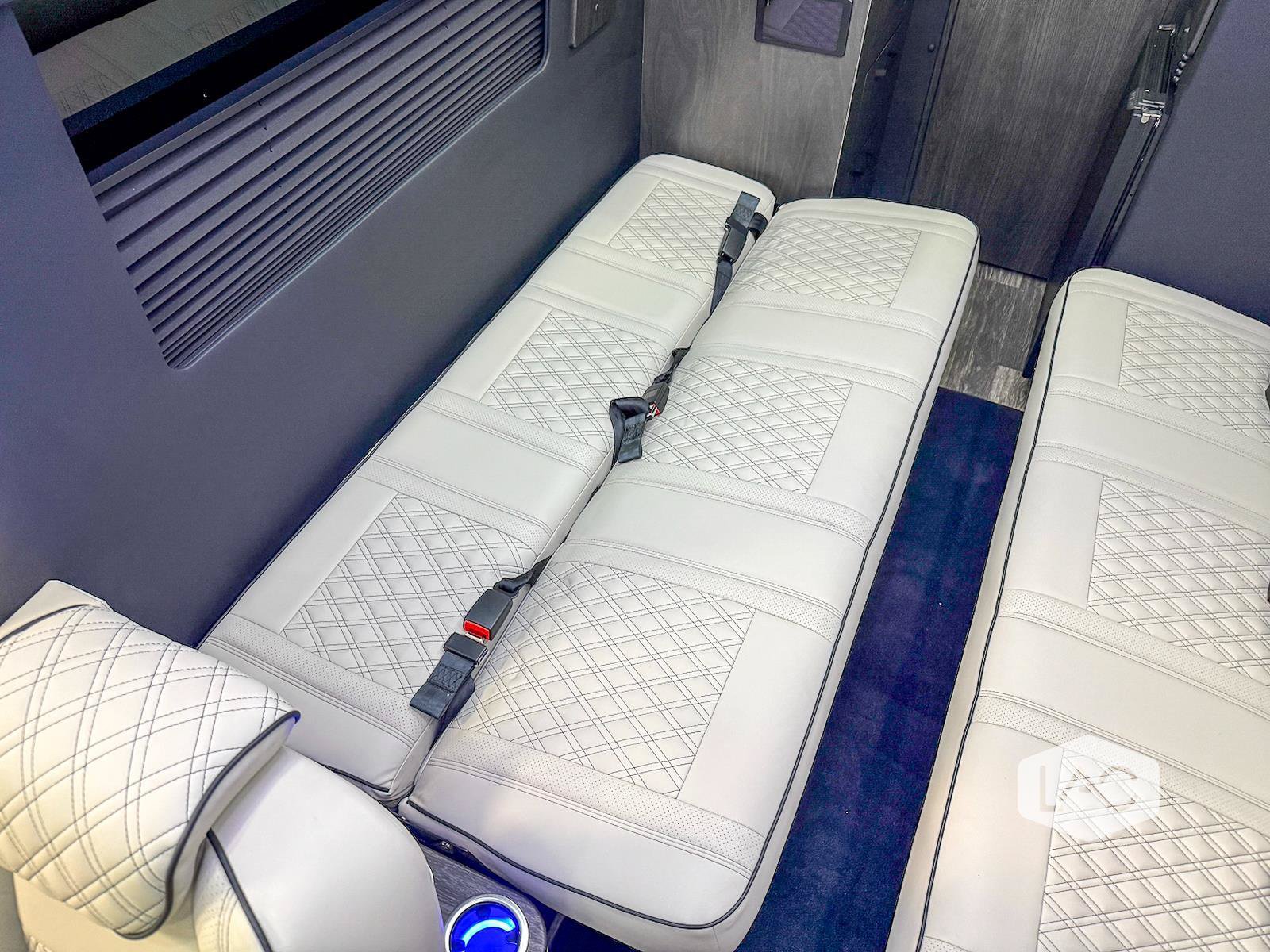 Used 2026 Mercedes-Benz Sprinter 3500 image 33