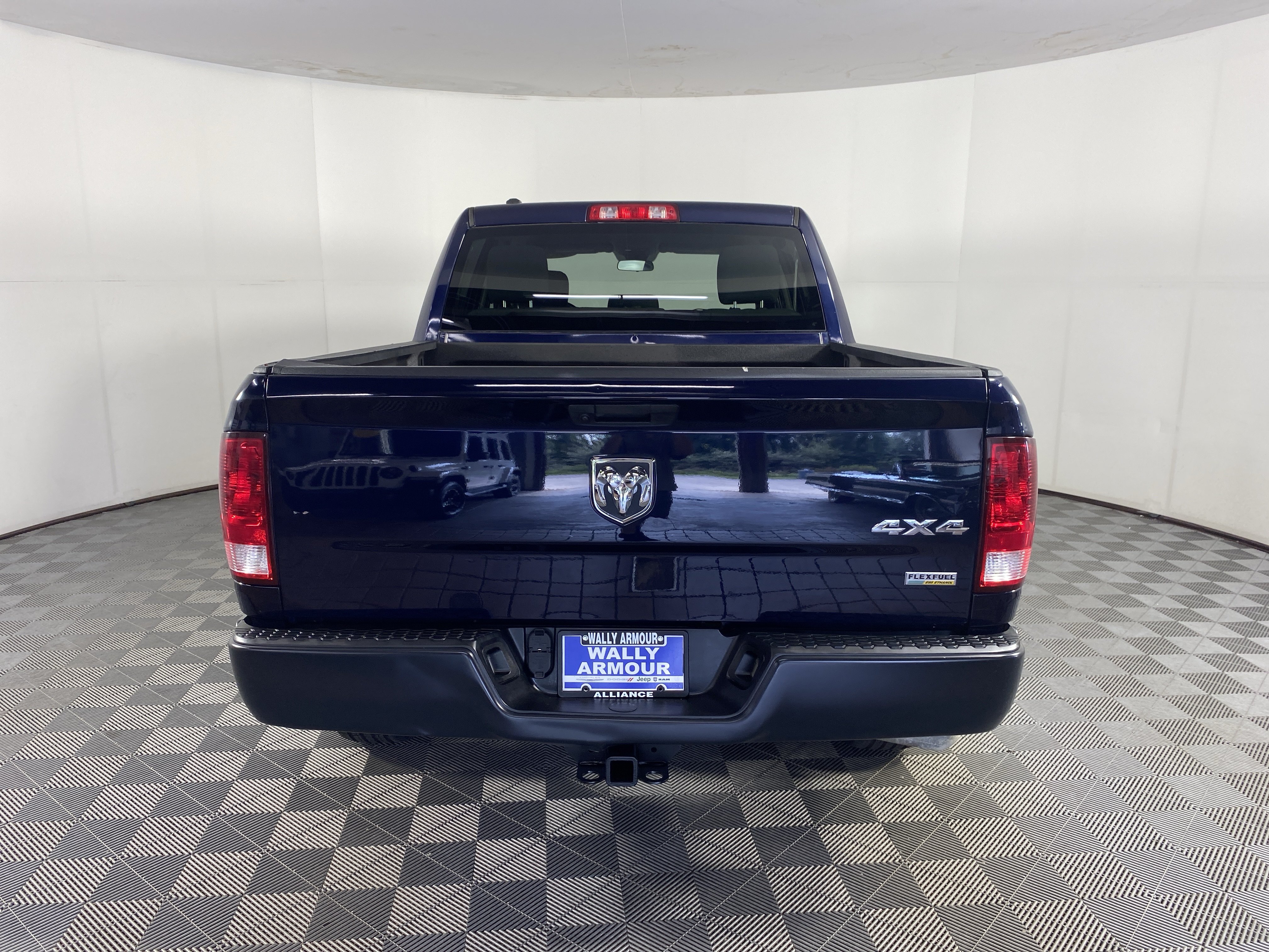 Used 2019 RAM 1500 Tradesman w/ Popular Equipment Group AWD/4WD image 7