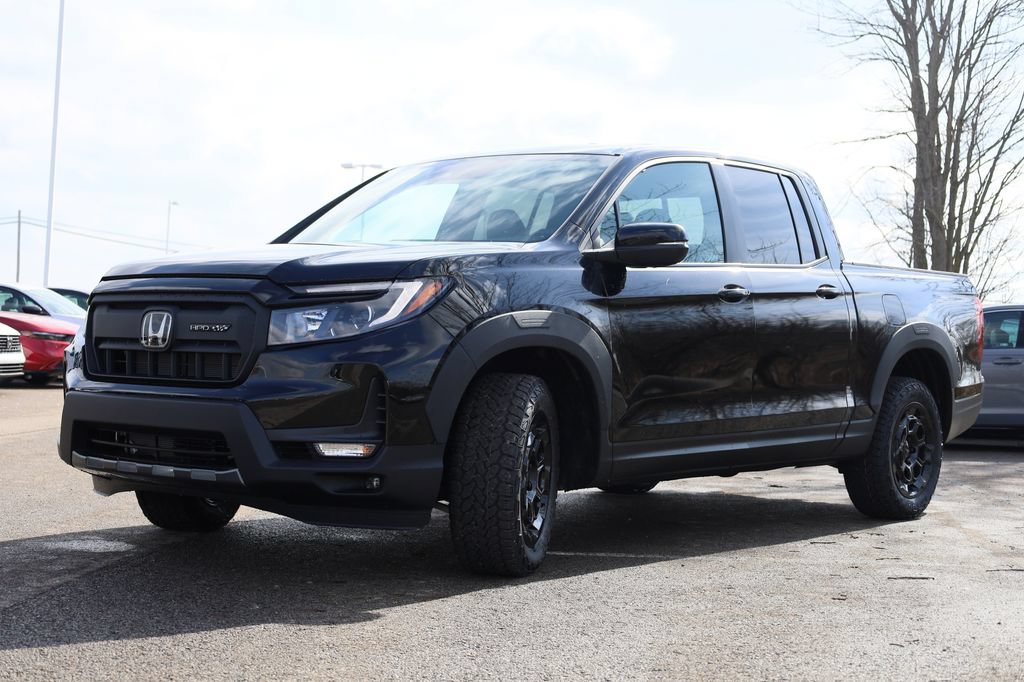 New 2026 Honda Ridgeline TrailSport image 3