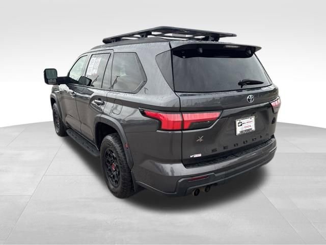 Used 2023 Toyota Sequoia TRD Pro AWD/4WD image 3
