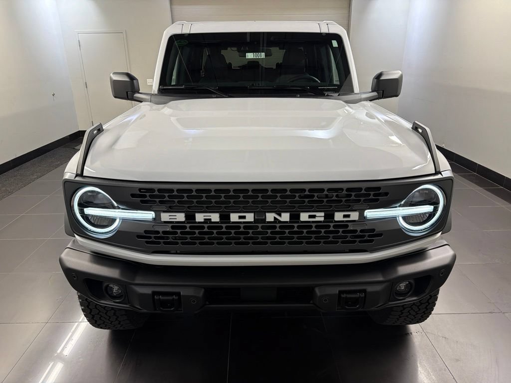 New 2026 Ford Bronco Badlands AWD/4WD image 2