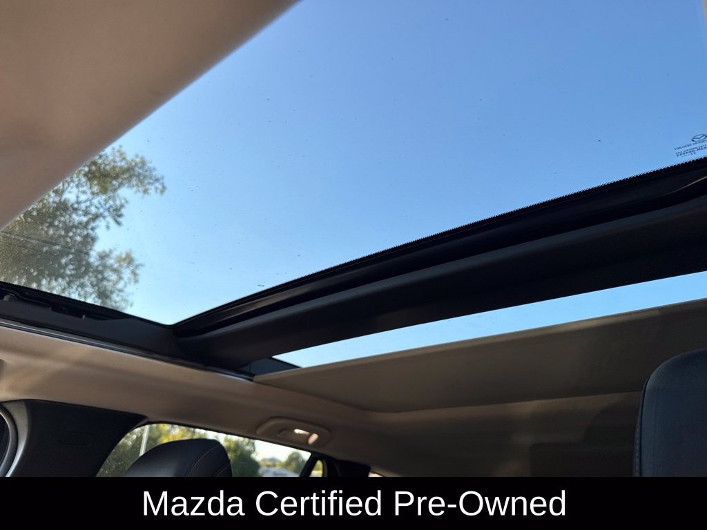 Used 2024 MAZDA CX-50 AWD 2.5 S w/ Premium Package image 35