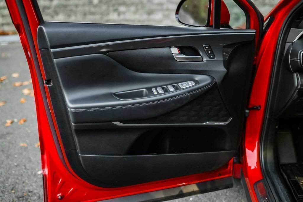 Used 2022 Hyundai Santa Fe Calligraphy image 21