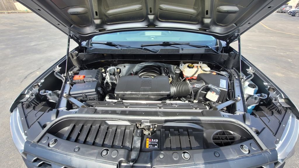 Used 2019 Chevrolet Silverado 1500 W/T w/ WT Convenience Package image 17