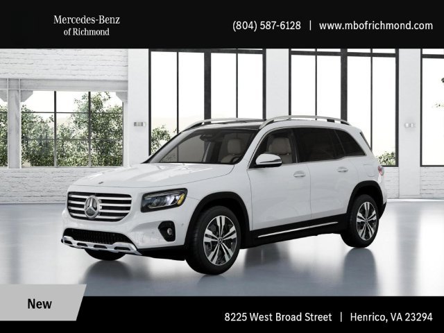 New 2026 Mercedes-Benz GLB 250 4MATIC image 39