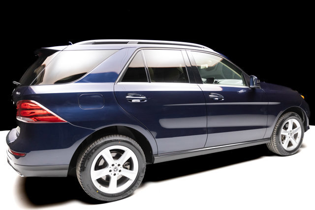 Used 2018 Mercedes-Benz GLE 350 4MATIC image 4