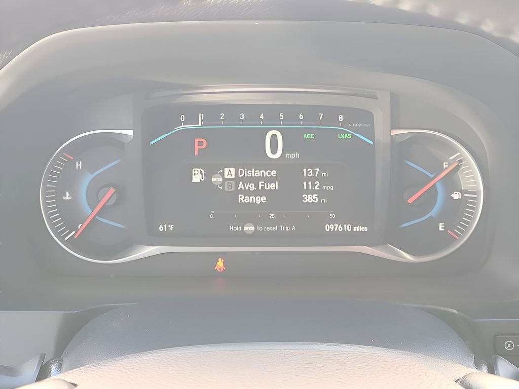 Used 2021 Honda Passport Touring image 36