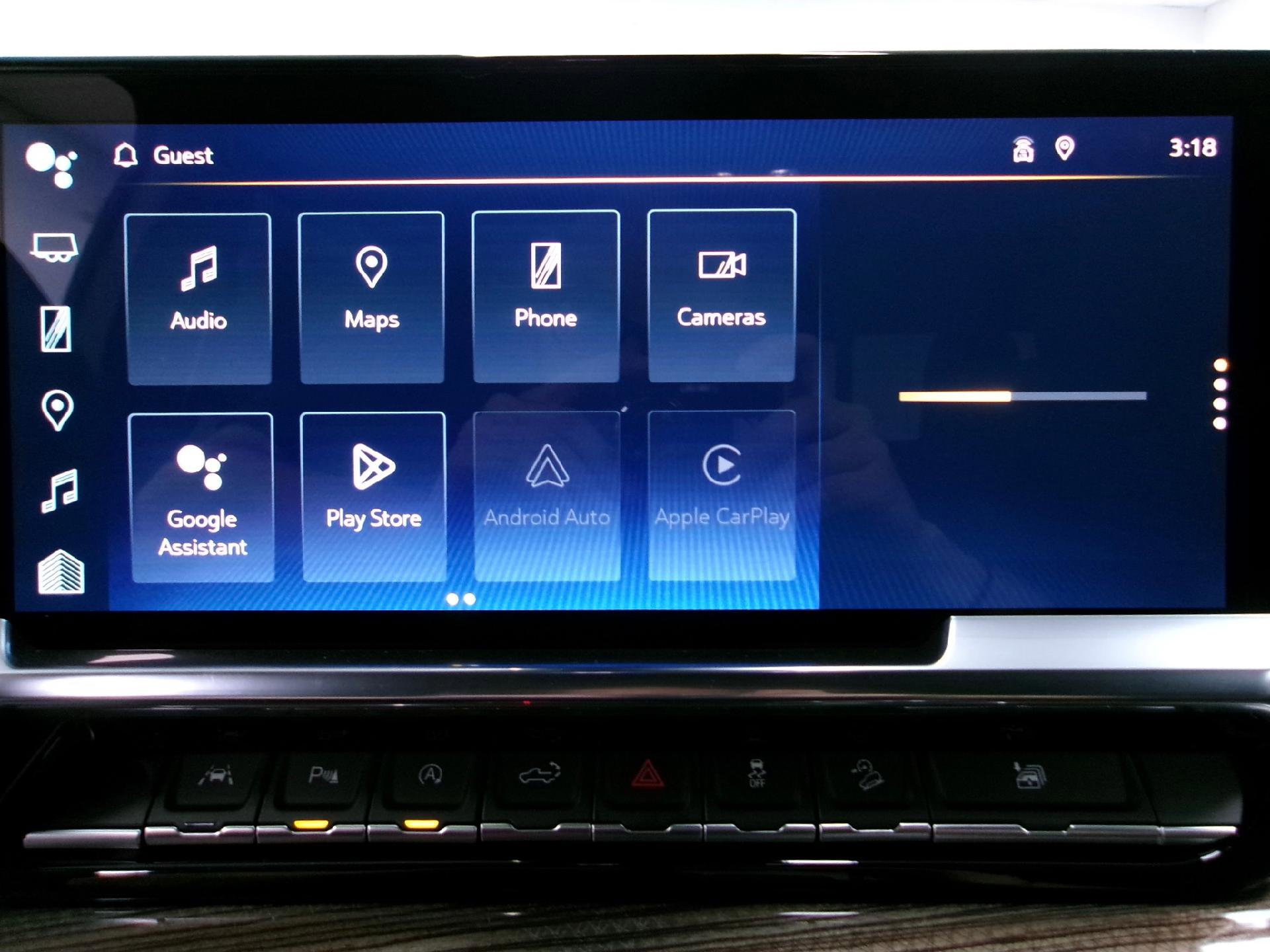 New 2026 Chevrolet Silverado 1500 RST w/ RST All Star Premium Package image 4