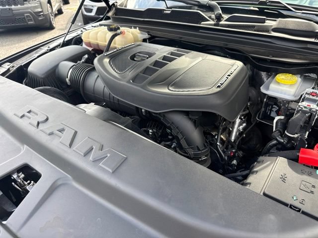 Used 2025 RAM 1500 Limited AWD/4WD image 28