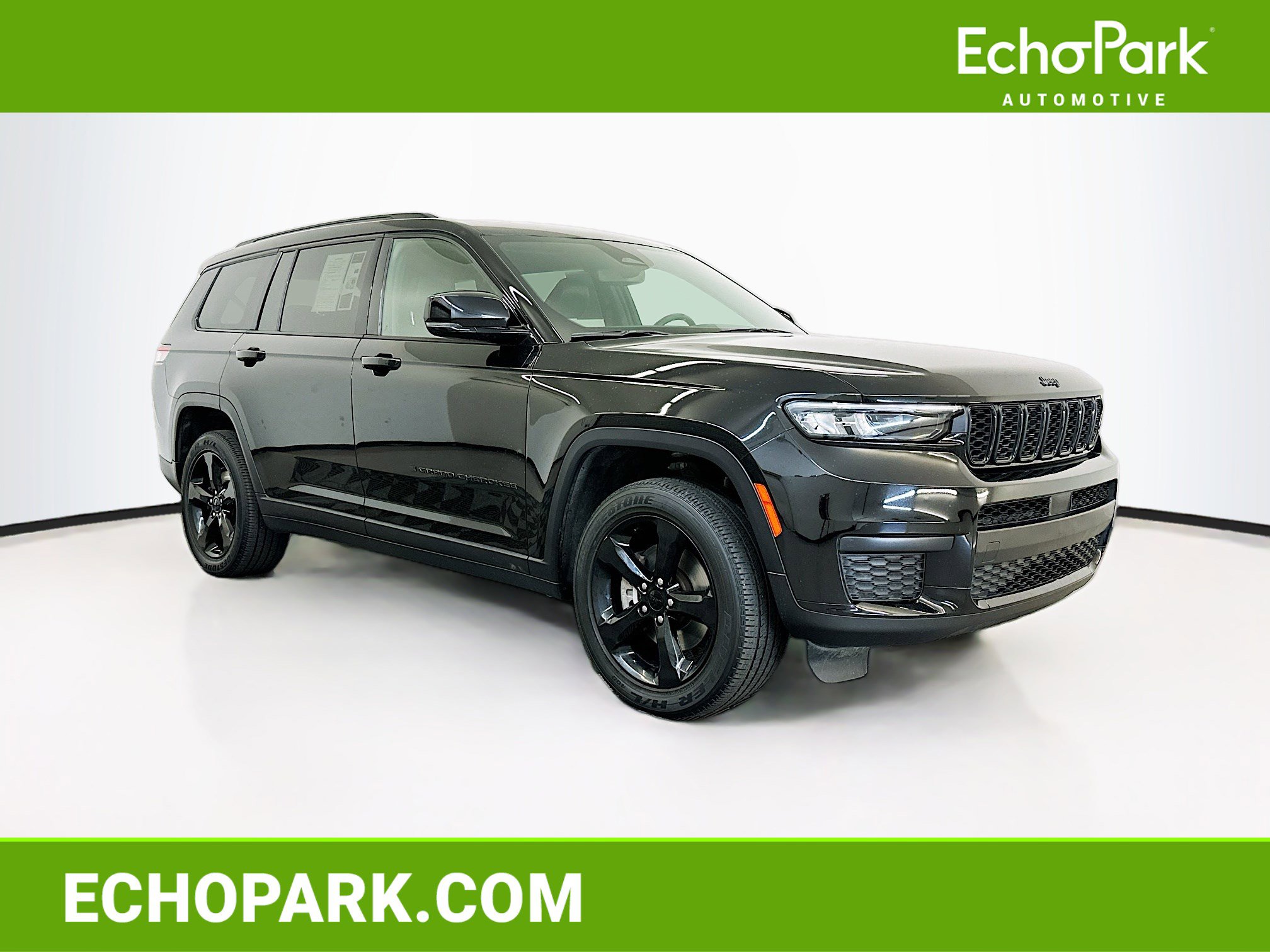 Used 2023 Jeep Grand Cherokee L Altitude image 1