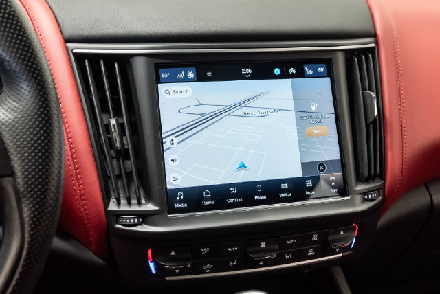 Used 2022 Maserati Levante Modena AWD/4WD image 19