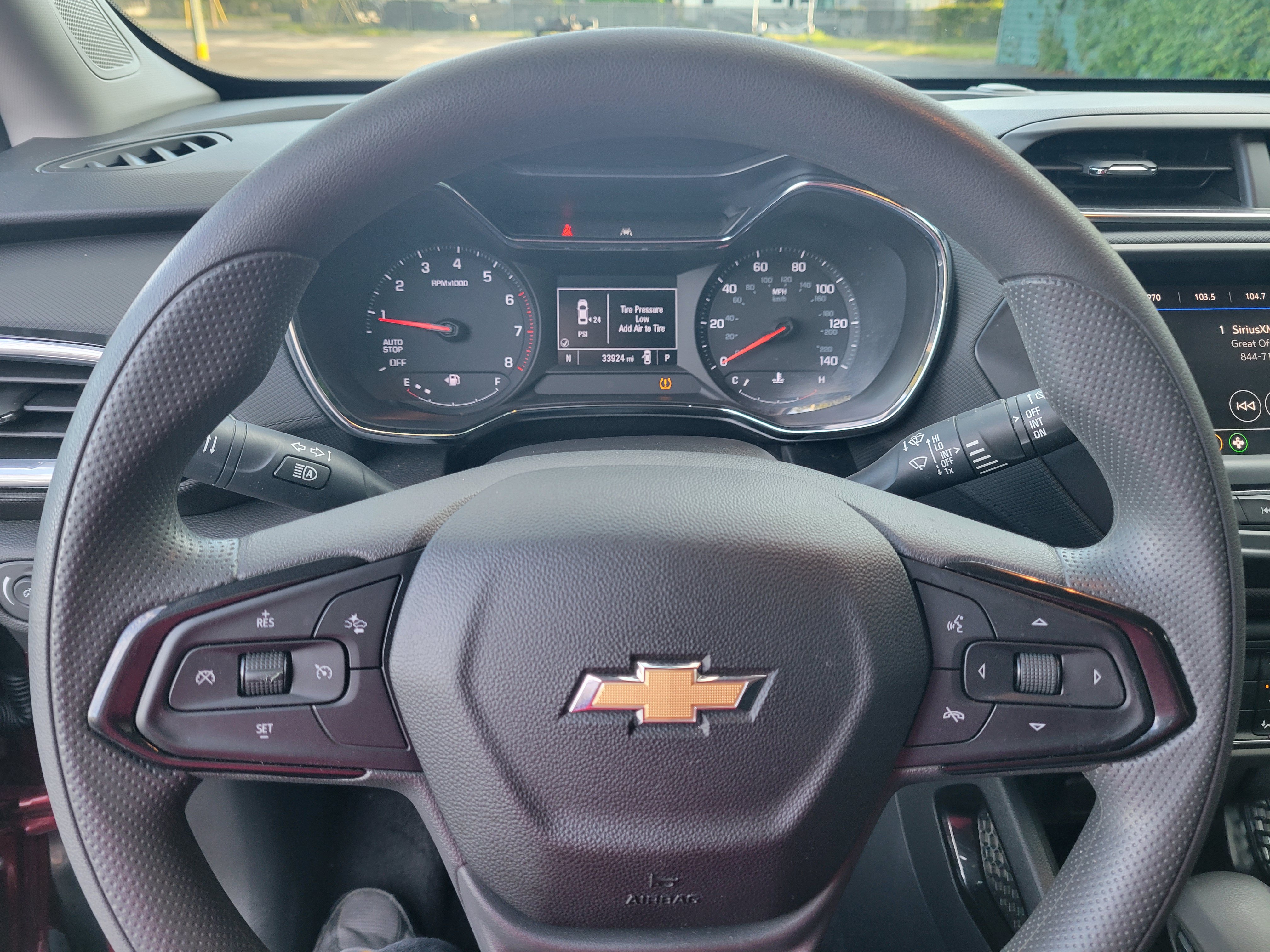 Certified 2022 Chevrolet TrailBlazer LT w/ Confidence II Package FWD image 13