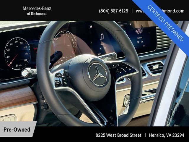 Certified 2026 Mercedes-Benz GLE 450e 4MATIC image 12