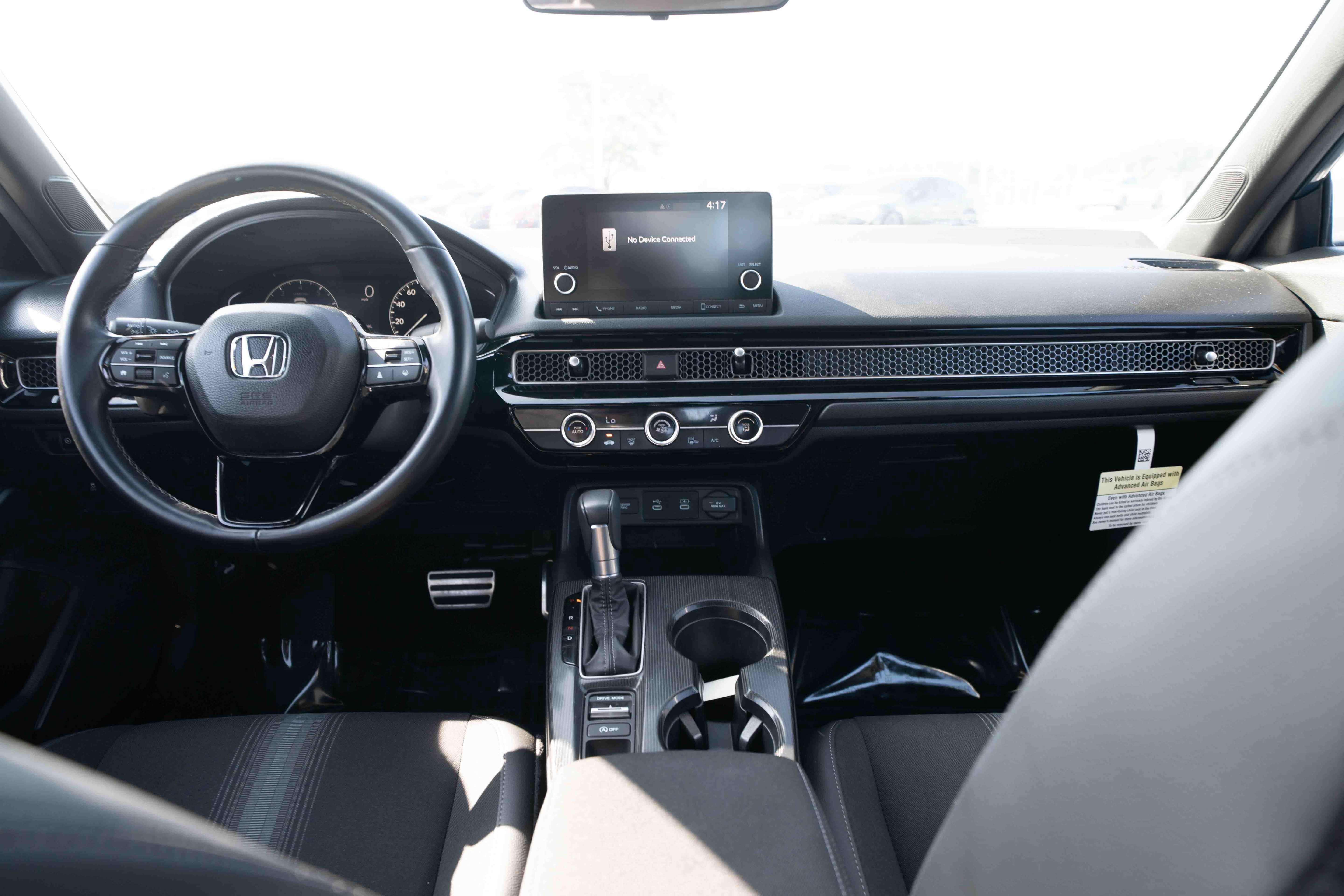 Certified 2025 Honda Civic Sport image 20