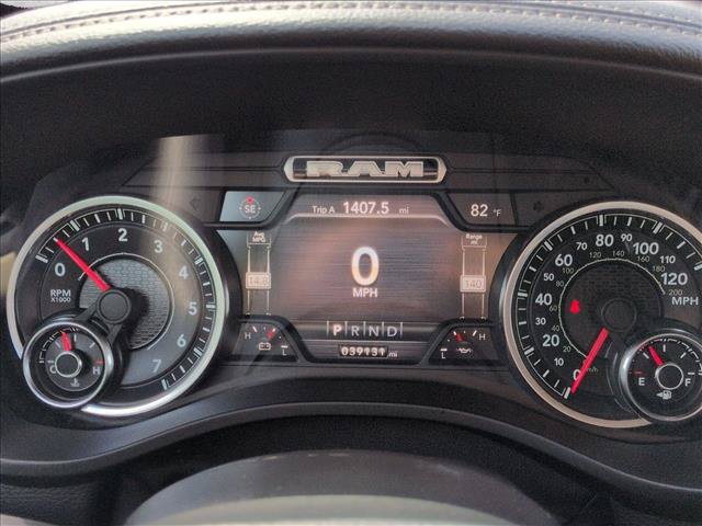 Used 2020 RAM 1500 Laramie AWD/4WD image 12