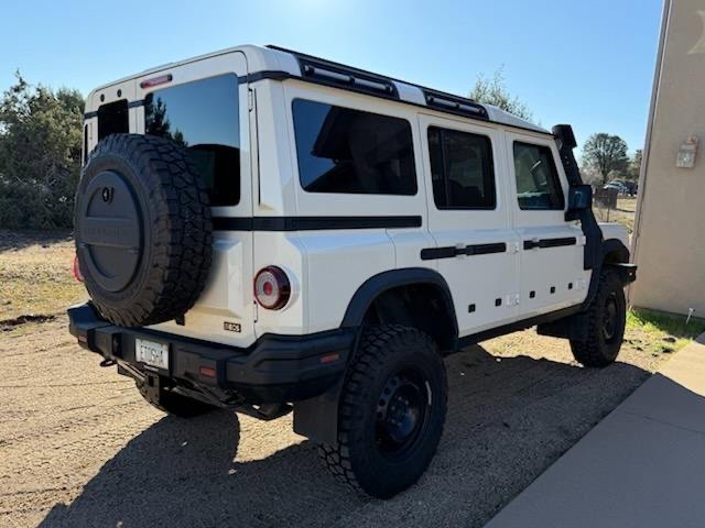 Used 2024 INEOS Grenadier Base image 8