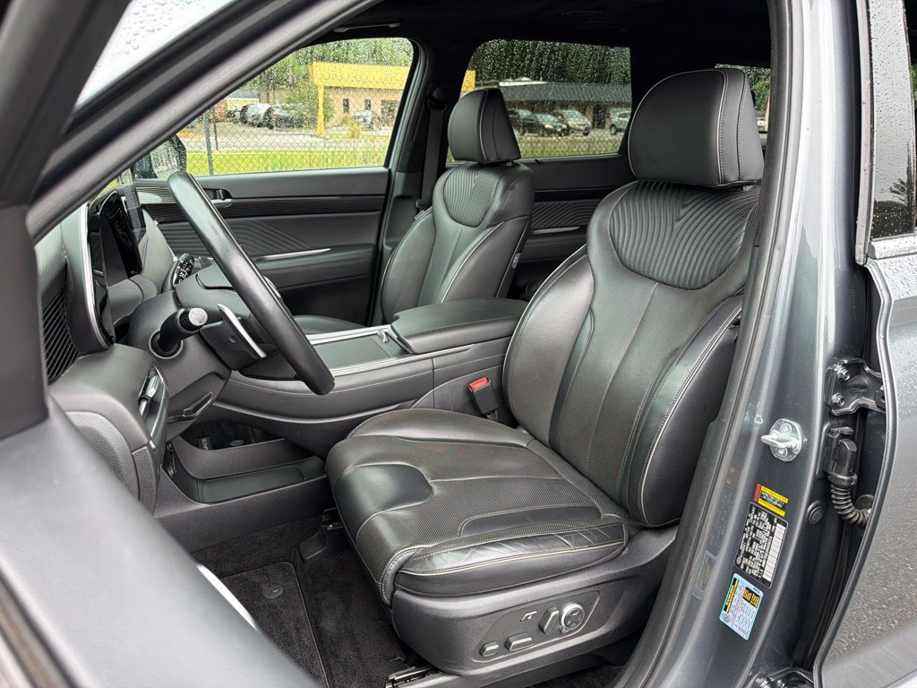 Used 2024 Hyundai Palisade Calligraphy AWD/4WD image 17