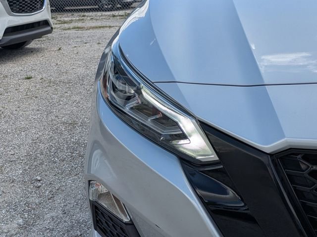 Used 2021 Nissan Altima 2.5 SR image 8