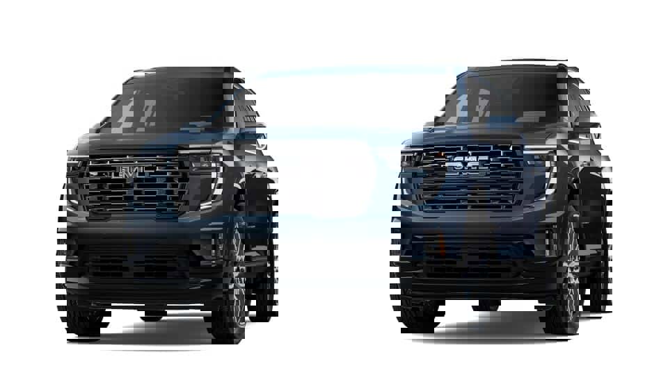 New 2026 GMC Acadia Denali Ultimate