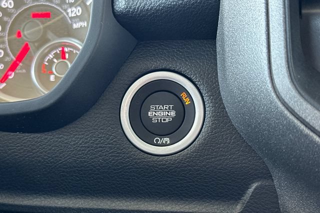 New 2026 RAM 1500 Tradesman RWD image 20
