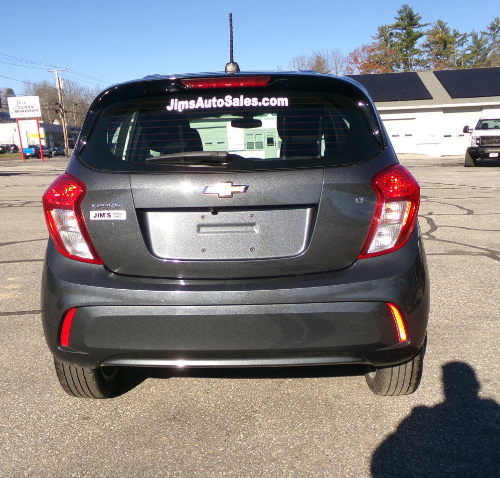 Used 2021 Chevrolet Spark LT image 8