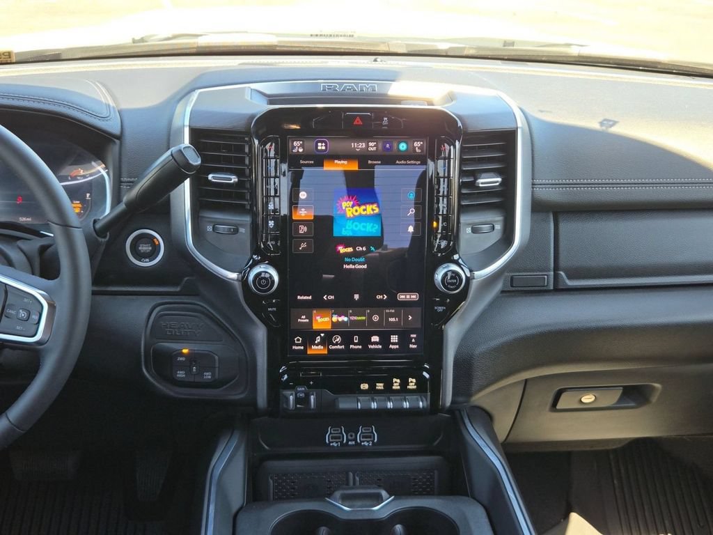 Used 2025 RAM 2500 Lone Star AWD/4WD image 17
