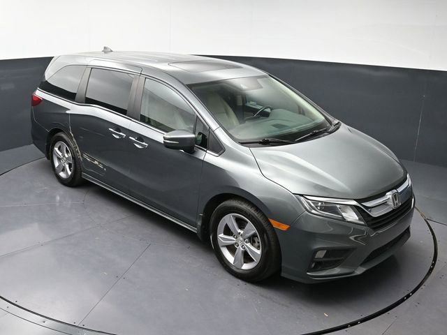 Used 2018 Honda Odyssey EX-L image 27