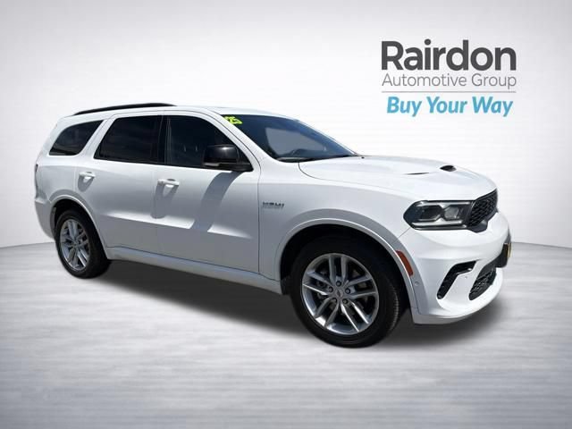 Used 2025 Dodge Durango R/T AWD/4WD image 1