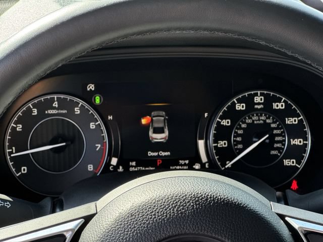 Used 2022 Acura TLX w/ Technology Package FWD image 27