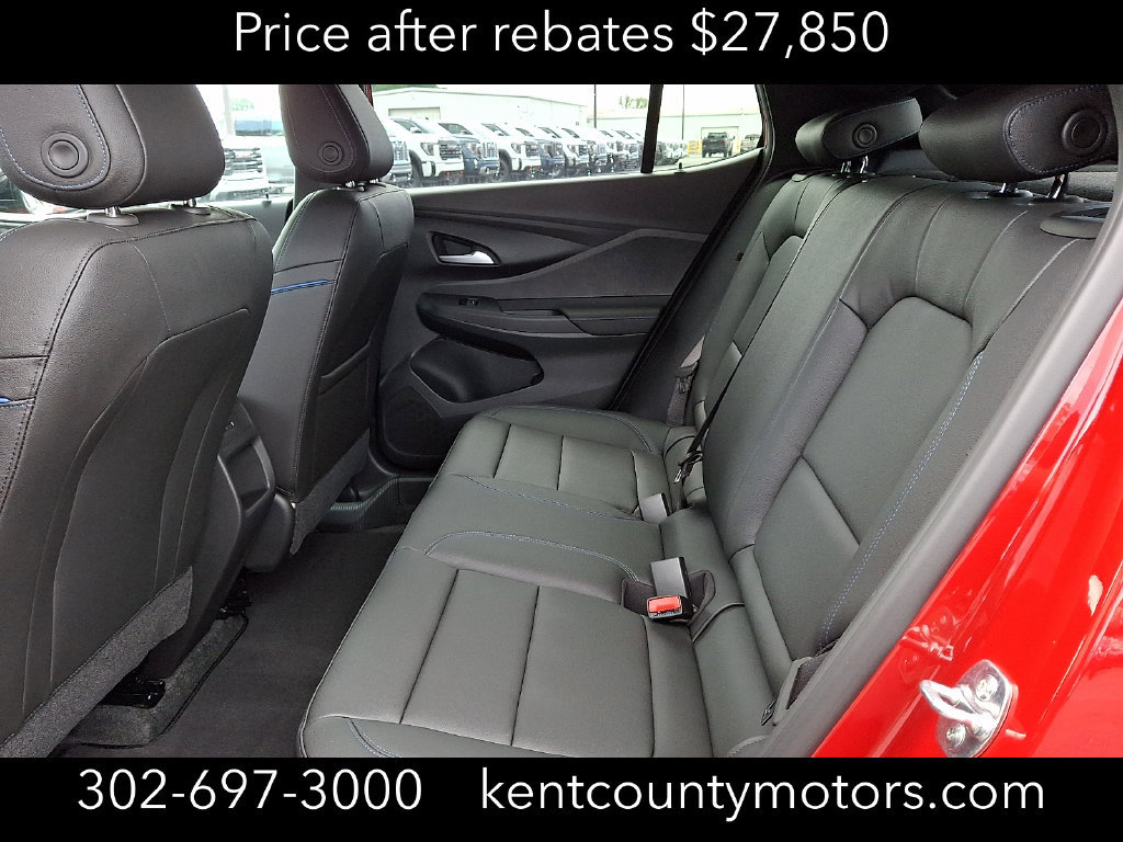 New 2026 Buick Envista Sport Touring w/ Convenience I Package FWD image 10