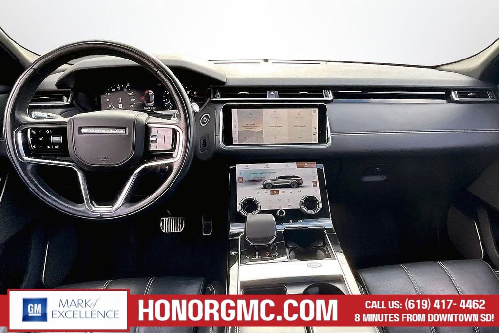 Used 2021 Land Rover Range Rover Velar R-Dynamic HSE AWD/4WD image 7