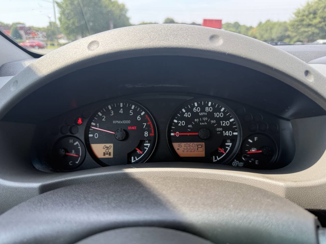 Used 2014 Nissan Xterra X image 20