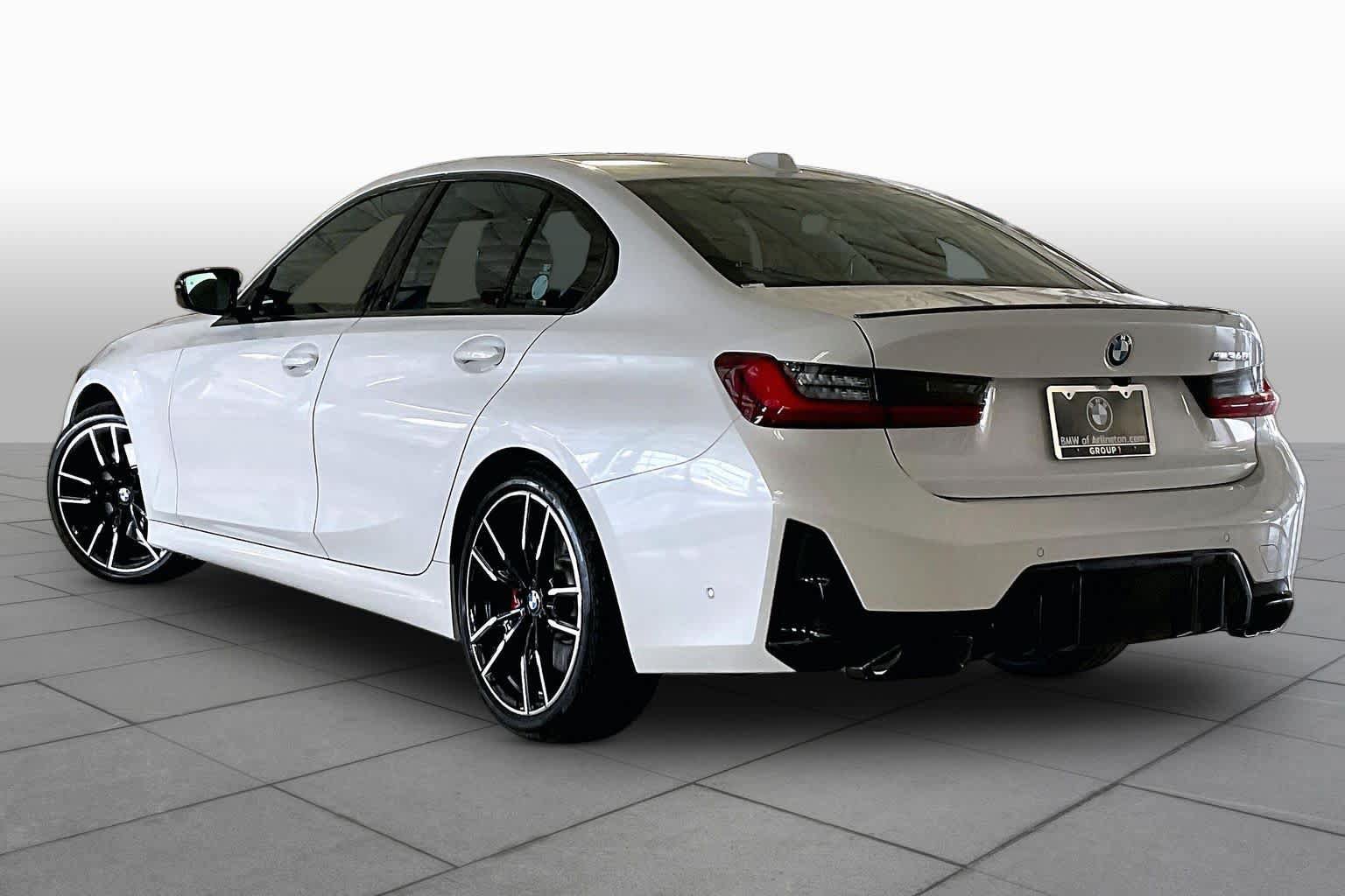 New 2026 BMW M340i RWD image 12