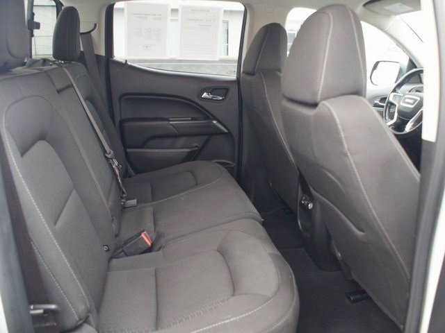 Certified 2022 GMC Canyon Elevation image 19