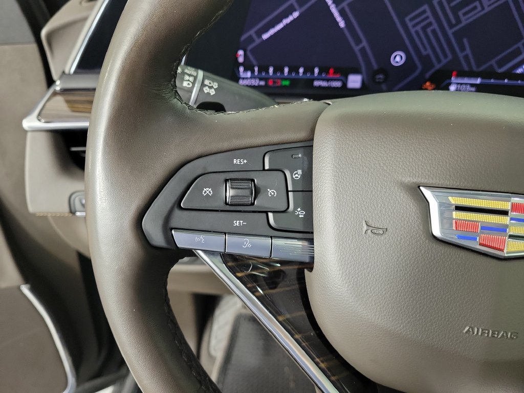 Used 2021 Cadillac Escalade Sport w/ Driver Assist Tech Package RWD image 24