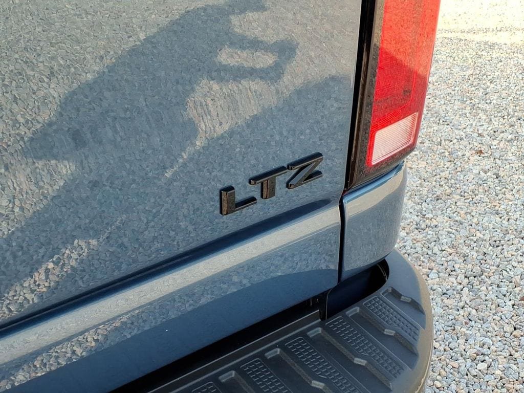 New 2026 Chevrolet Silverado 2500 LTZ w/ LTZ Plus Package AWD/4WD image 8