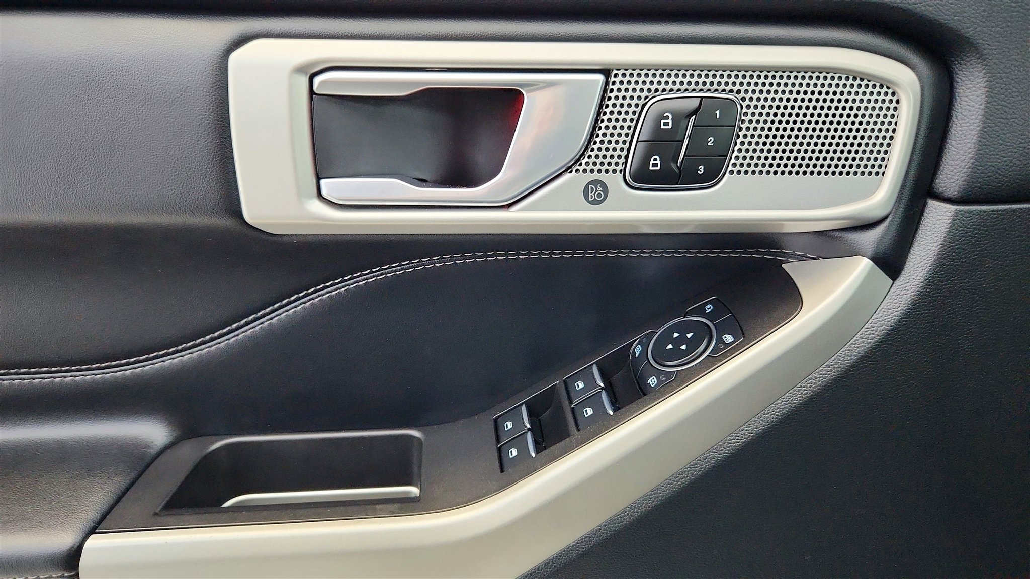 Used 2023 Ford Explorer Limited w/ Equipment Group 301A image 39