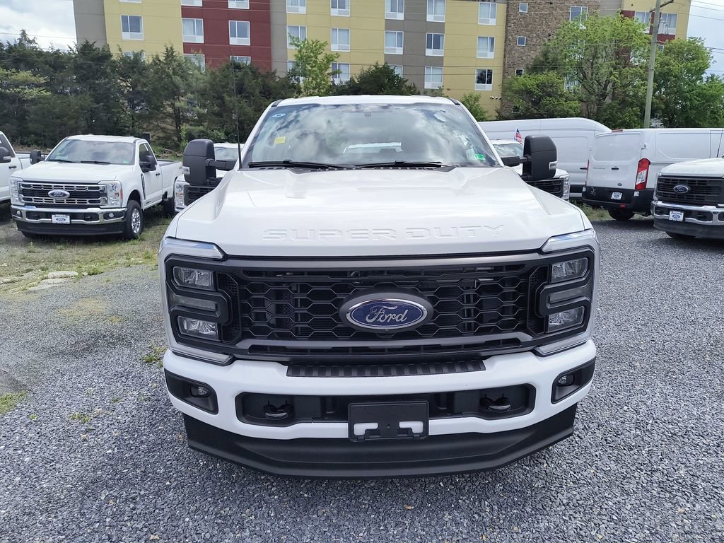 New 2025 Ford F350 XL w/ STX Appearance Package image 8