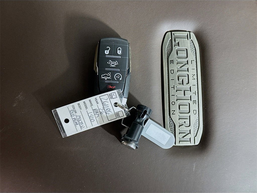 New 2026 RAM 1500 Limited image 20