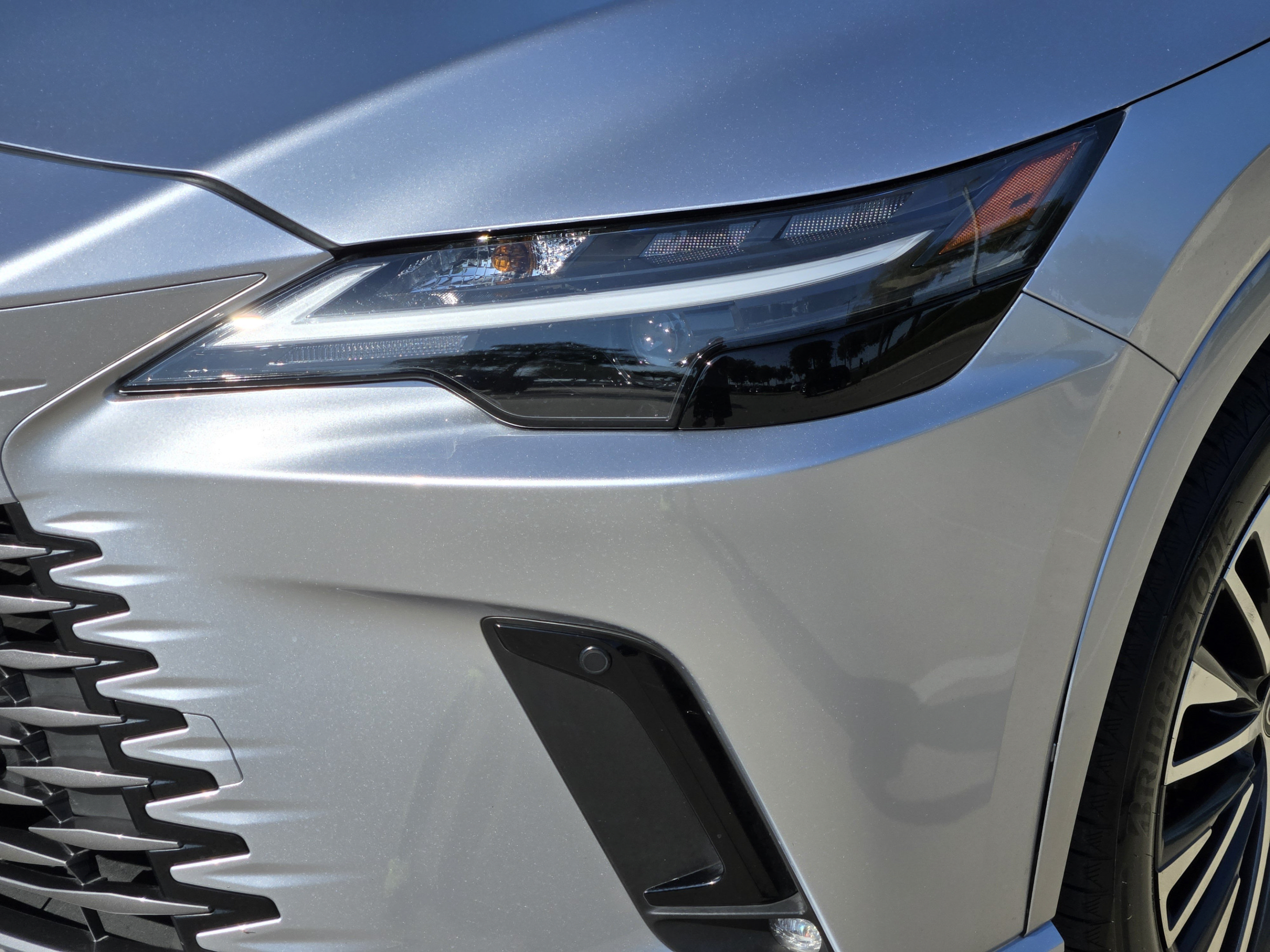 Certified 2025 Lexus RX 350 Premium Plus FWD image 35
