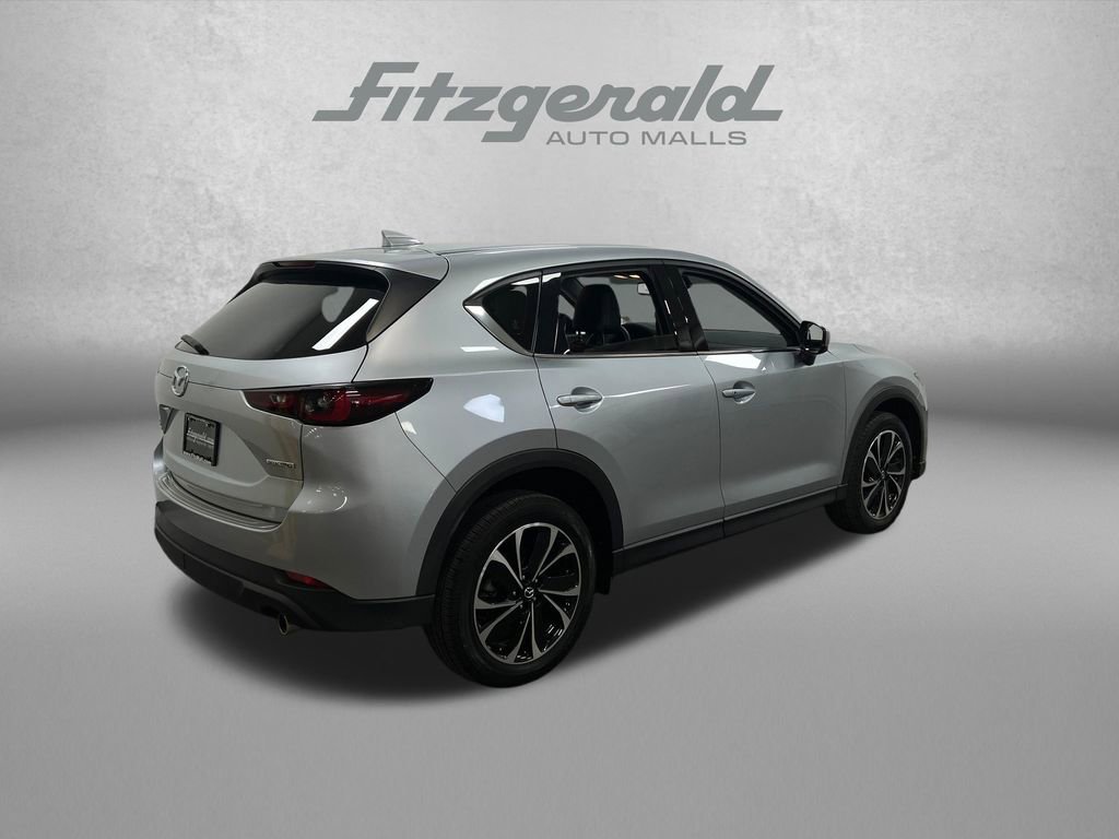 Used 2022 MAZDA CX-5 AWD 2.5 S w/ Premium Plus Pkg image 7