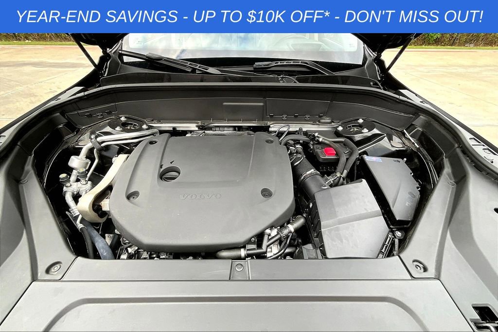 Used 2025 Volvo XC90 B6 Ultra w/ Protection Package Premier image 38