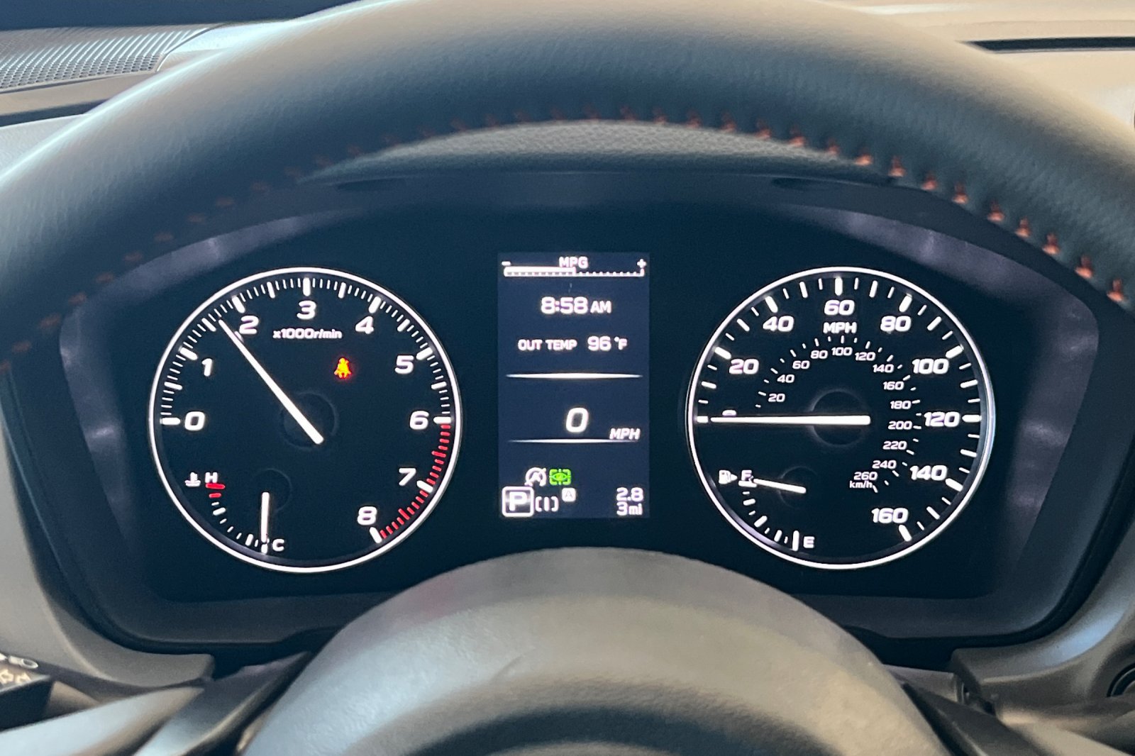 New 2026 Subaru Crosstrek 2.5i Limited AWD/4WD image 23