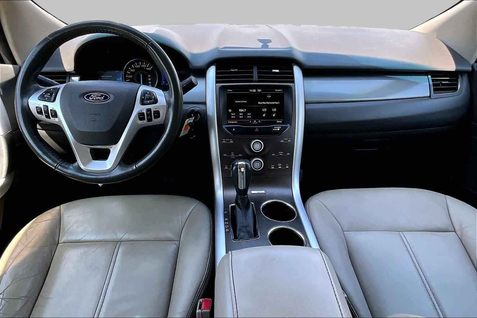 Used 2013 Ford Edge SEL AWD/4WD image 15